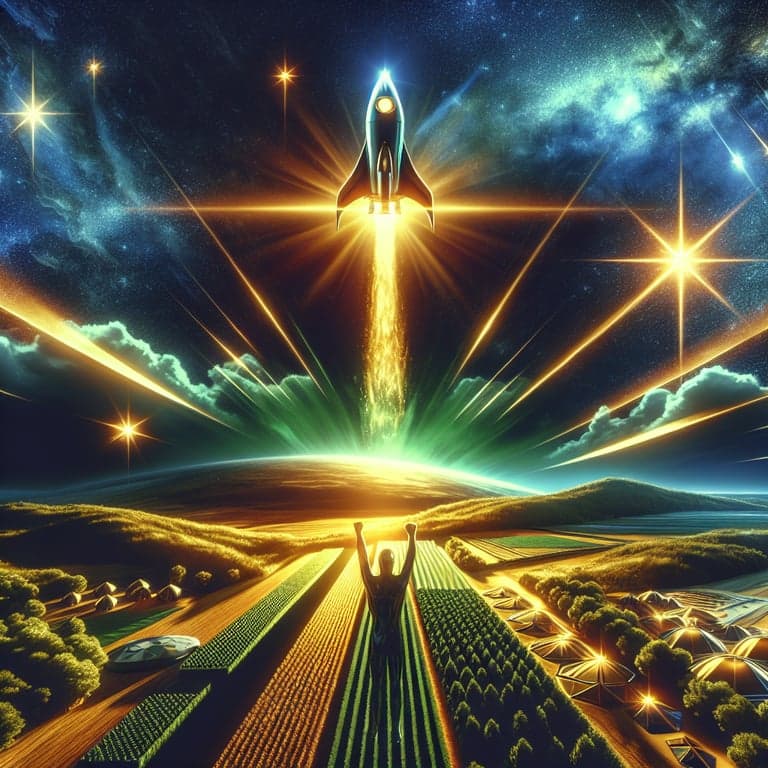 Let it Ride: Pengana's Prized SpaceX Stake Doubles in Value