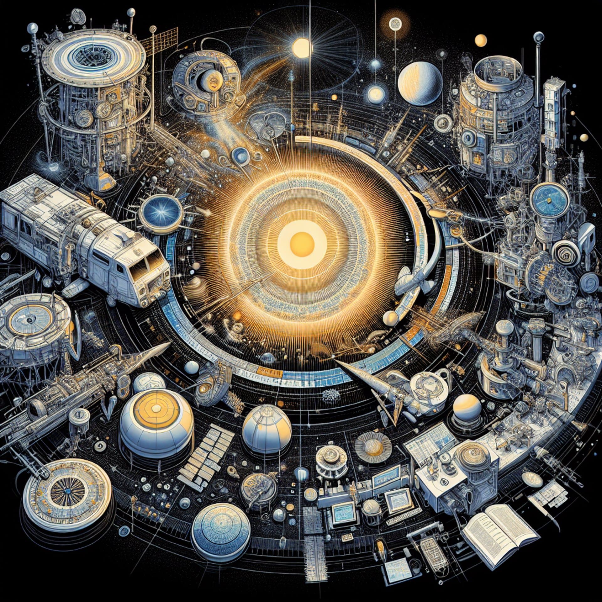 NASA's Pioneering PUNCH Mission Hits Milestone: Unveils Sun's Secrets in Real-Time