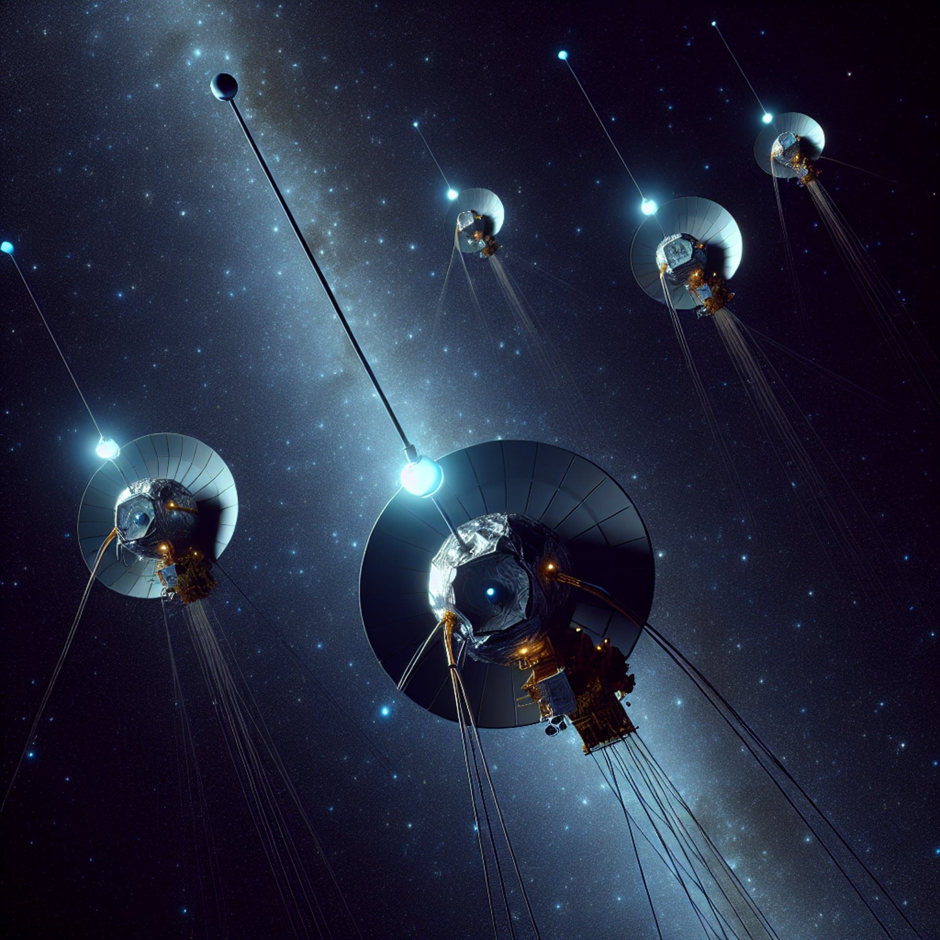 Voyager Probes Power Down to Keep Exploring: The Quest to Conserve Energy in Interstellar Space
