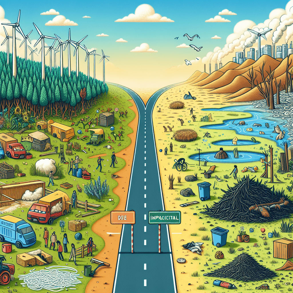 Degrowth: A Sustainable Solution or Impractical Dream?