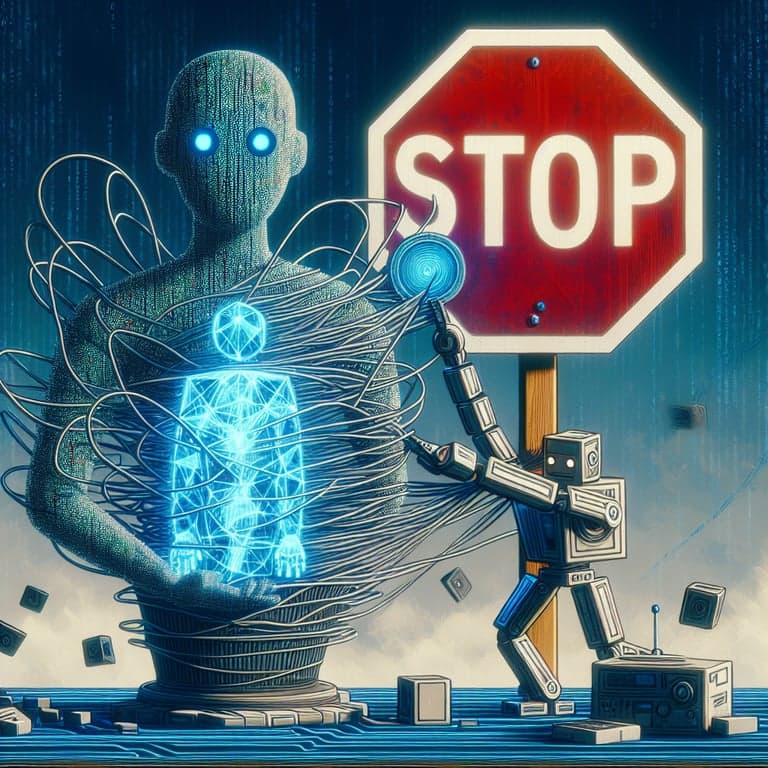 OpenAI Shuts Down ChatGPT Gun Developer: A Conundrum of Ethics and Military AI