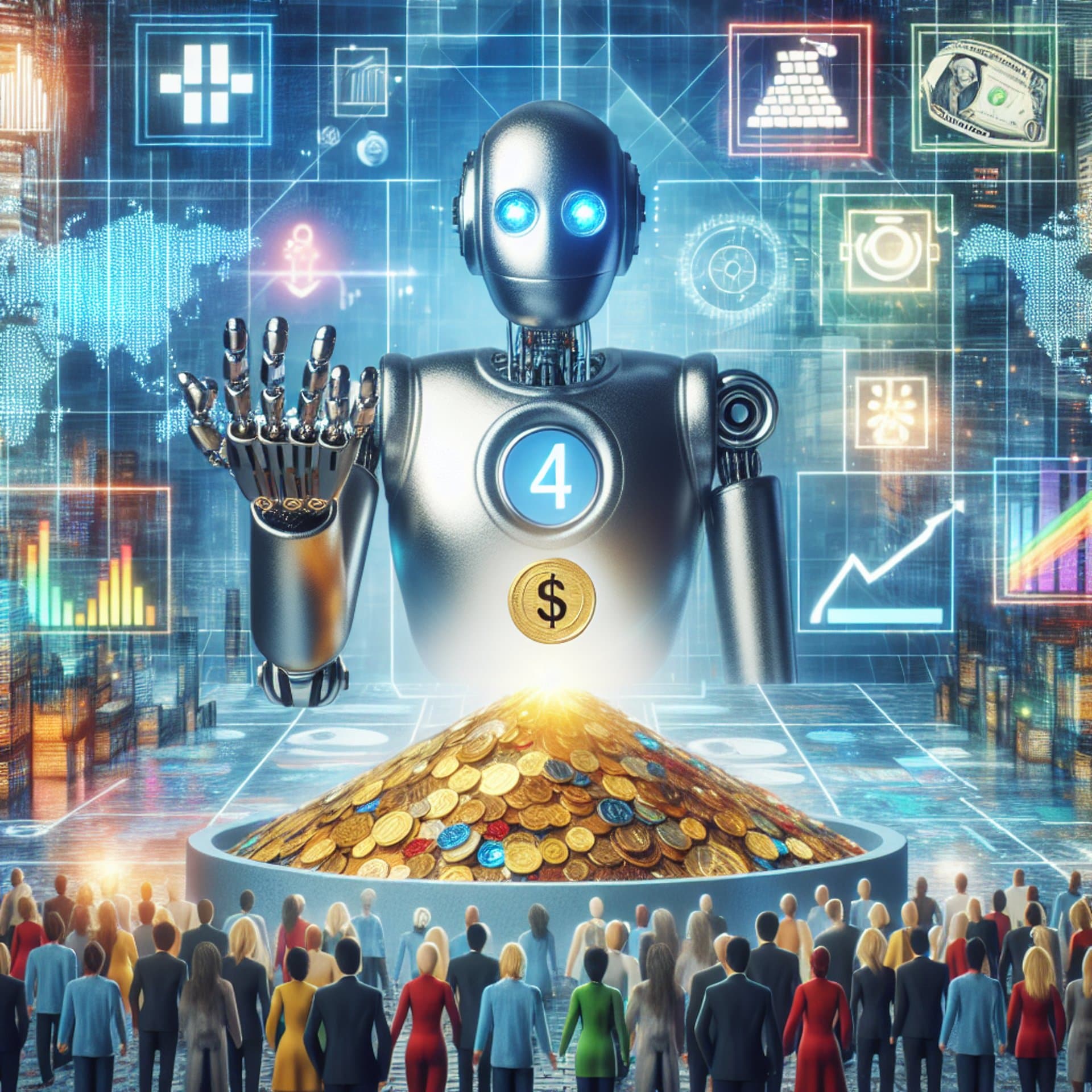 OpenAI's Bold Vision: Four-Day Work Week, Robot Taxes, and Universal Wealth Fund