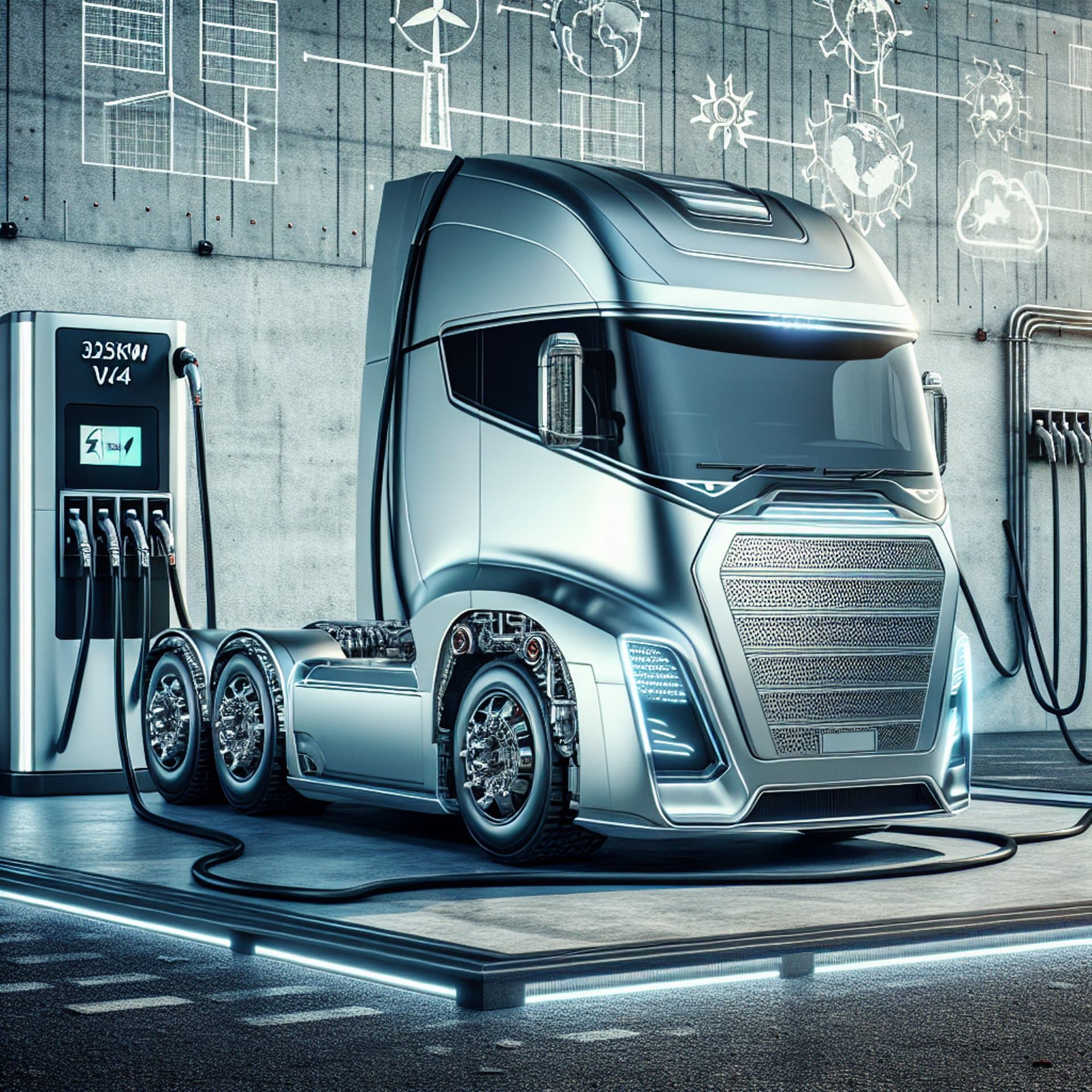 Tesla Turbocharges Cybertruck with 325kW V4 Superchargers!