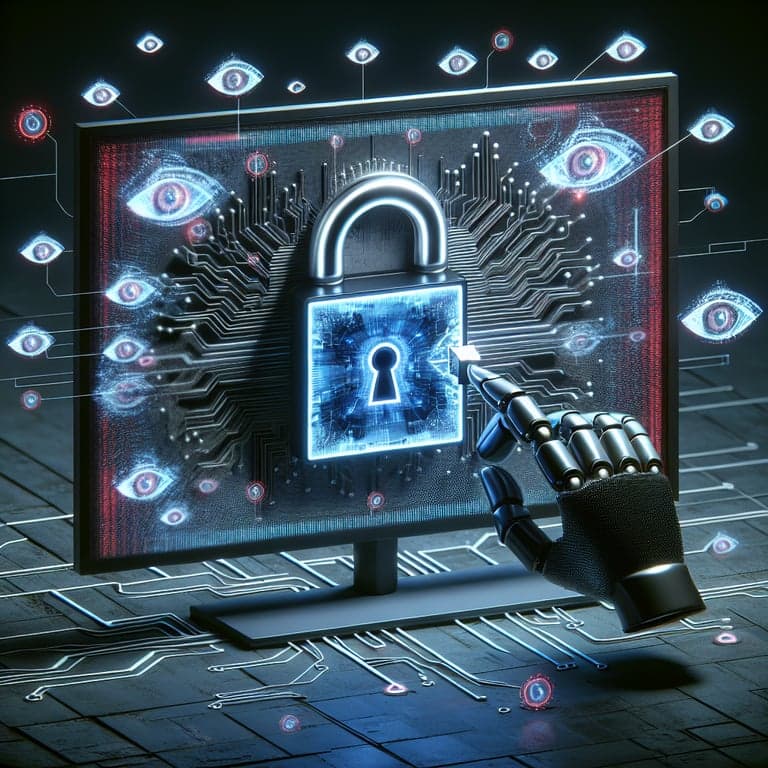 Smart TVs: Your Living Room's Privacy Invasion Detected!