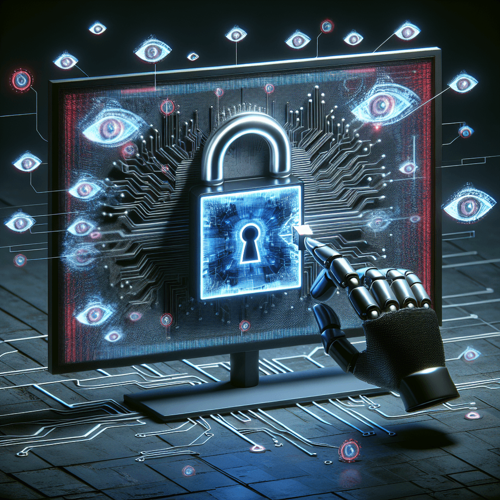 Smart TVs: Your Living Room's Privacy Invasion Detected!