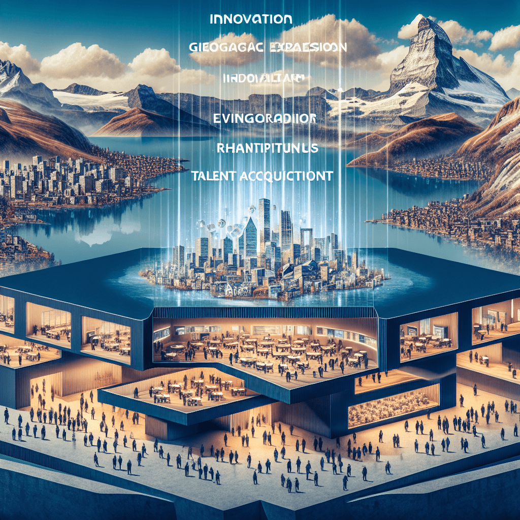 Anthropic's New Zurich Hub: Poaching Talent and Expanding Horizons!