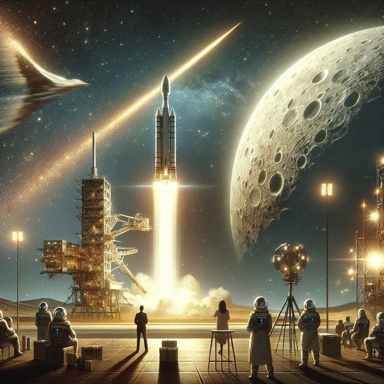 NASA's Artemis II Mission: Ready for Liftoff to Lunar Orbit!