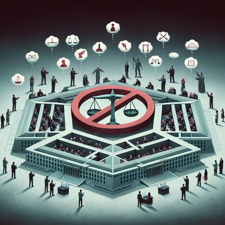 Pentagon's Ban on Anthropic AI: National Security or Ethical Quandary?