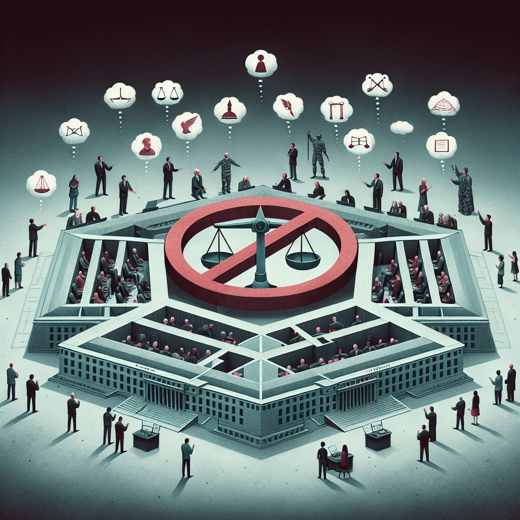 Pentagon's Ban on Anthropic AI: National Security or Ethical Quandary?