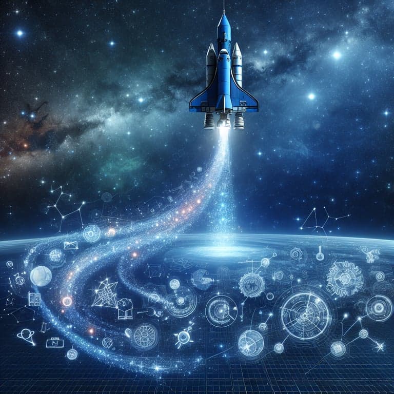 Blue Origin's New Shepard NS-35: Launching Science & Education to New Heights!