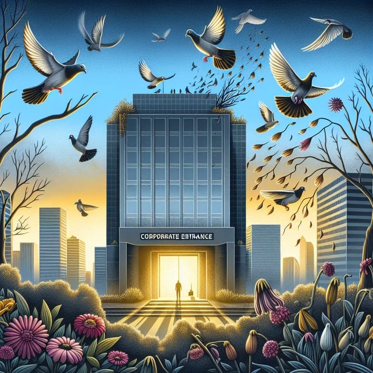 Microsoft's Surprising Layoffs: No Severance, Instant Benefits Termination