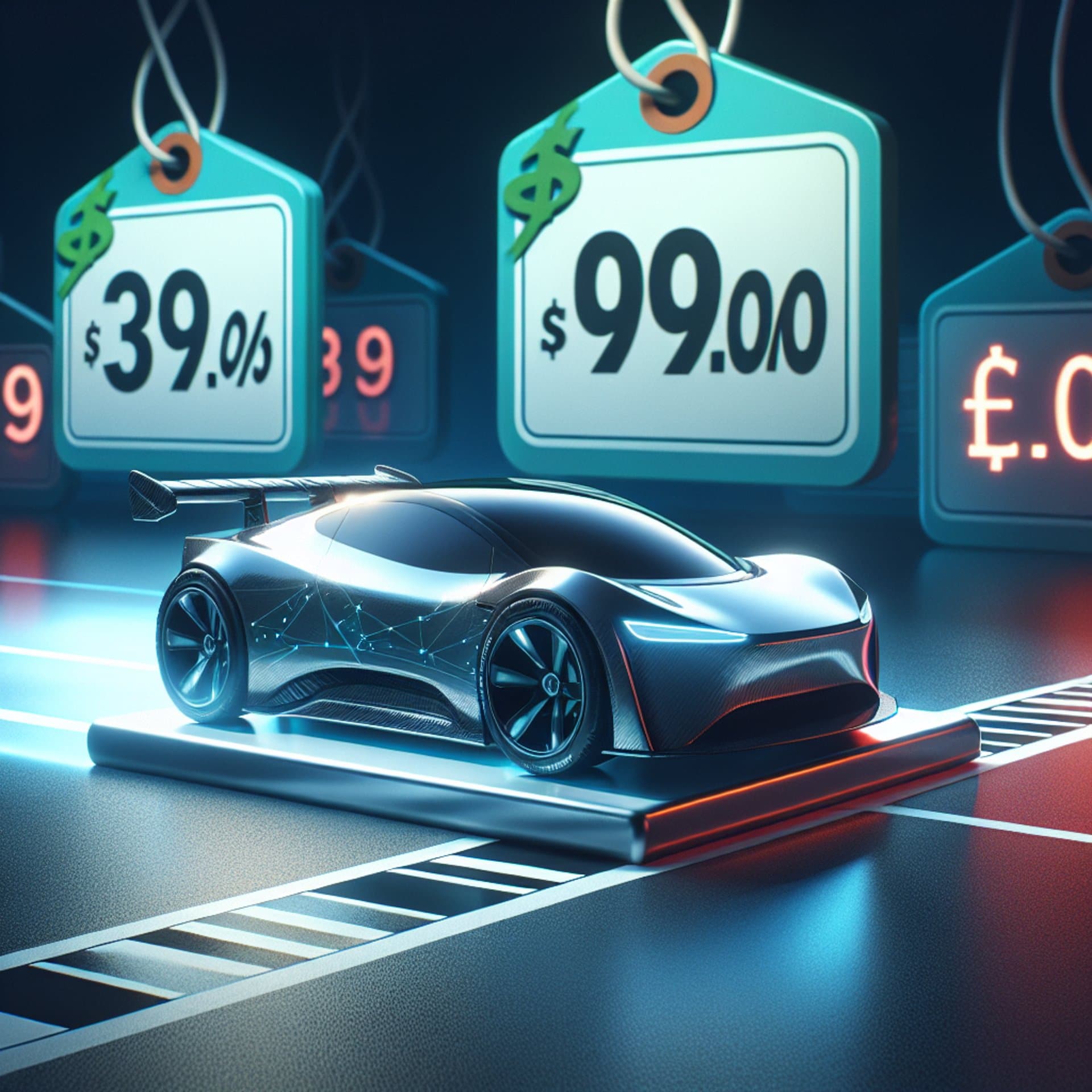 MG IM5 Revves Up to Challenge Tesla Model 3 with Stunning Low Price!