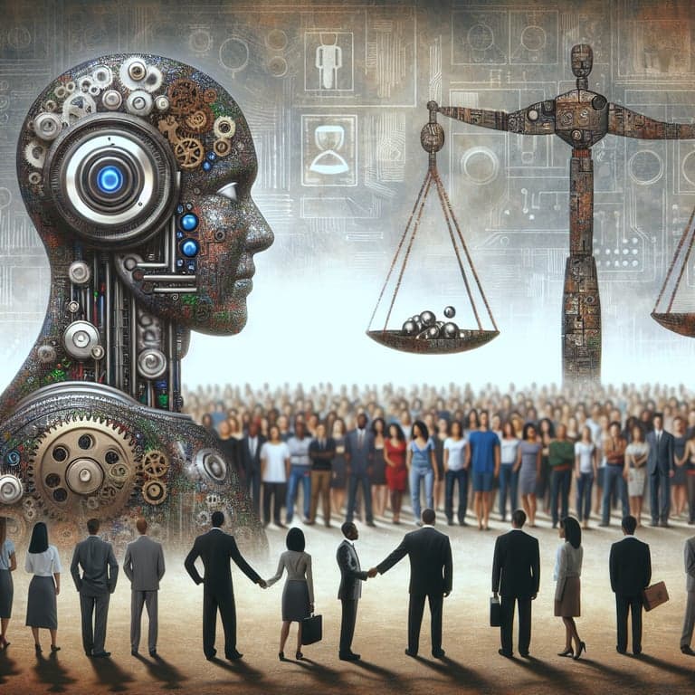 Americans Skeptical About AI: Pew and Gallup Find Trust Issues