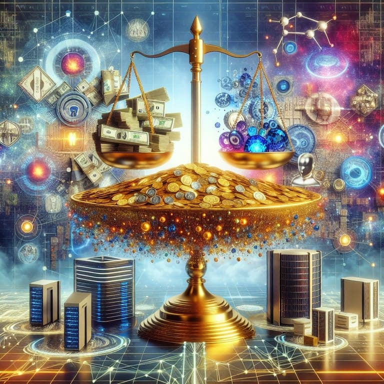 Trillions on the Table: OpenAI's Audacious Investment in AI Infrastructure