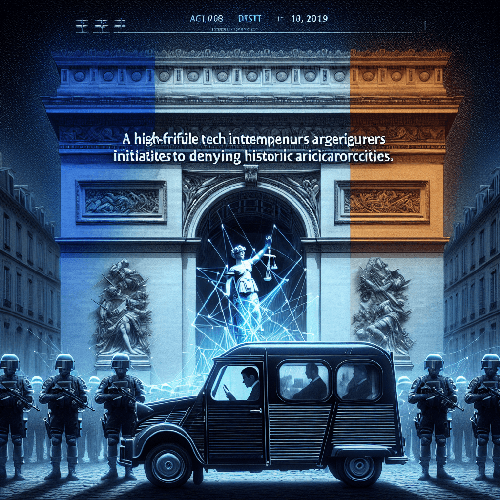 Elon Musk's Grok AI in Hot Waters: French Prosecutors Launch Investigation into Holocaust Denial Claims