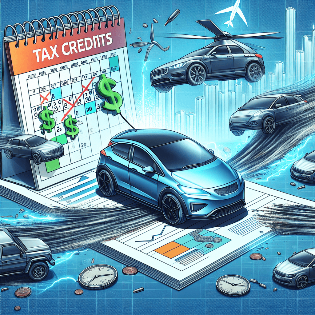 Tesla's 2025 Sales Slump: Impact of Expiring Tax Credits and Surging Competition