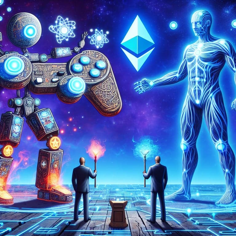 Xai vs. xAI: The Epic Trademark Showdown Between Ethereum Gaming and Elon Musk