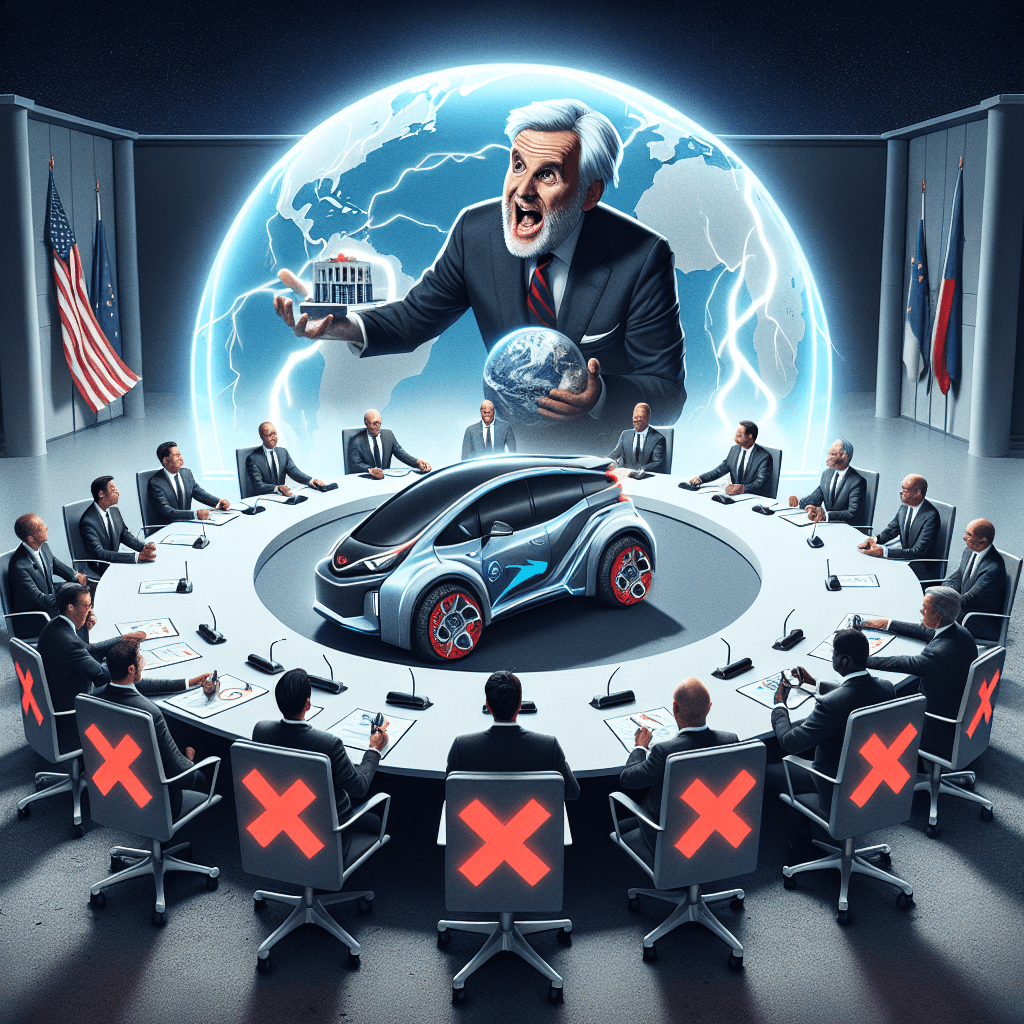 Tesla's Board Curbs Elon Musk's Political Adventures: What's Next for the EV Giant?