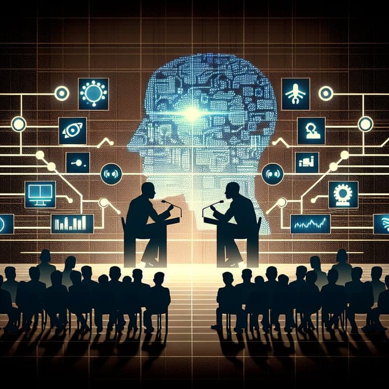 Tech Tension: OpenAI and Anthropic CEOs Stir Viral Moment at India Summit