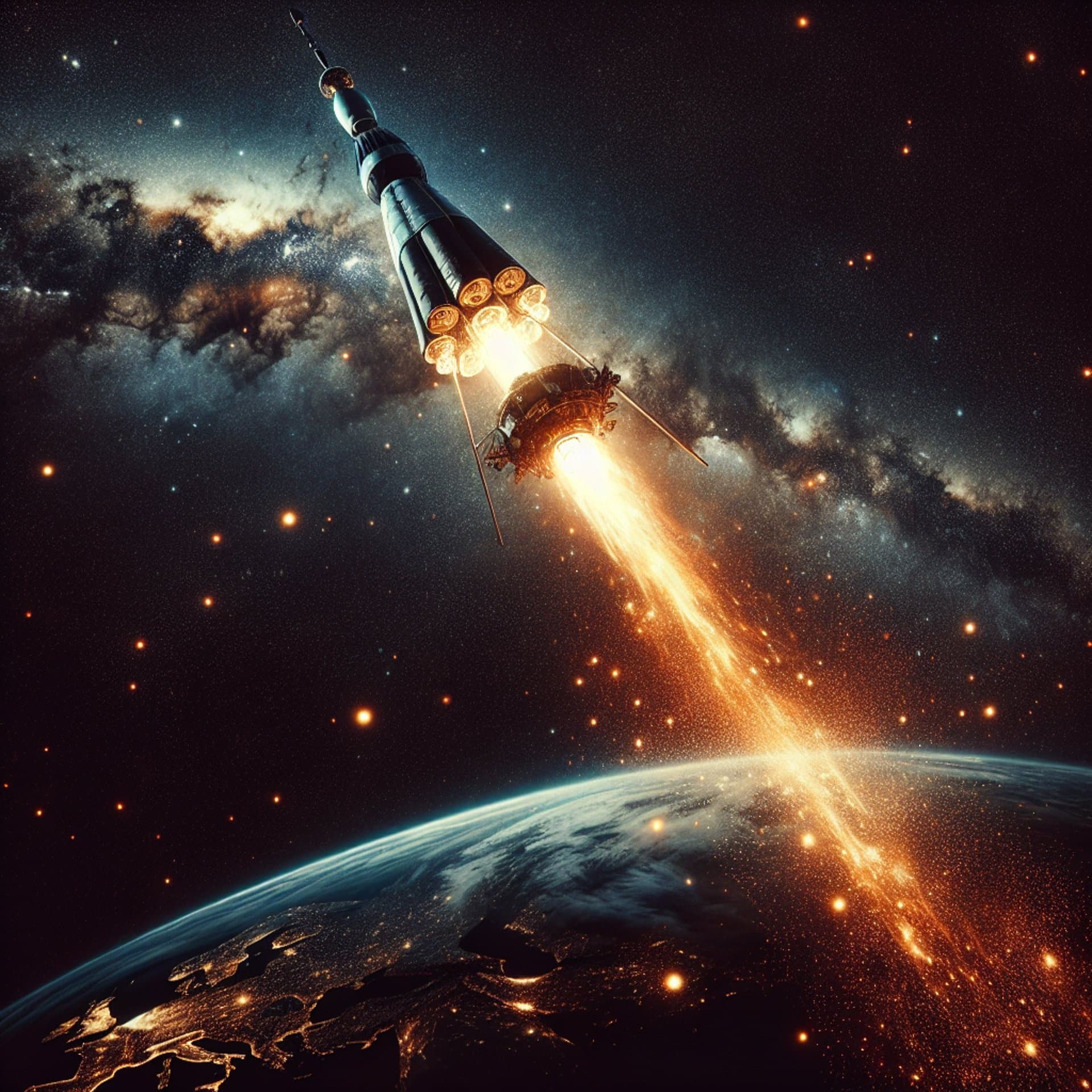 Soviet-Era Spacecraft Cosmos 482 Set for Fiery Return to Earth!