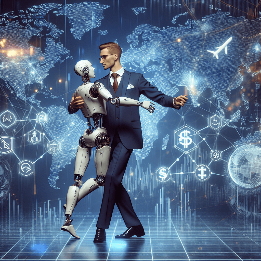 Trudeau Takes on AI and Trade in Strategic Diplomatic Dance with Europe