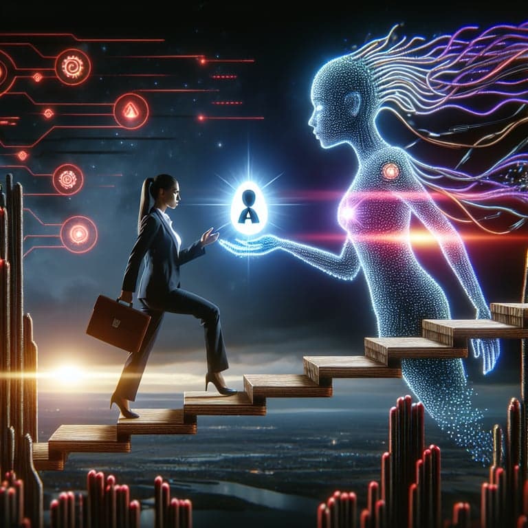 AI Revolutionizing Performance Reviews: A Game Changer for Women's Careers