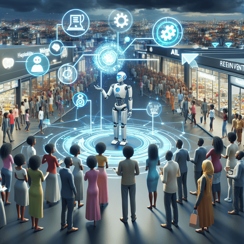 AI Unleashed: Reinventing Ethiopian Customer Service by 2025!