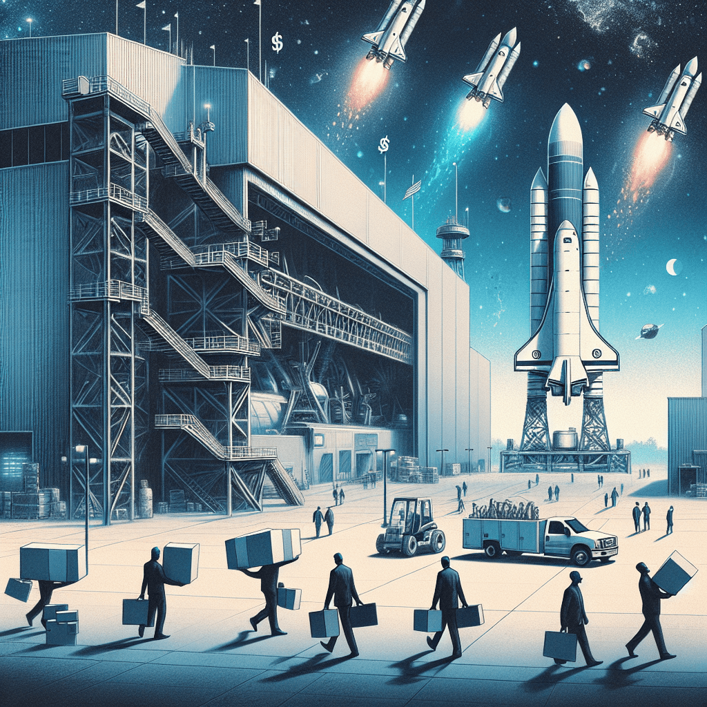 Layoffs at New Orleans Michoud Facility: A Sign of Shifting Space Industry Priorities?