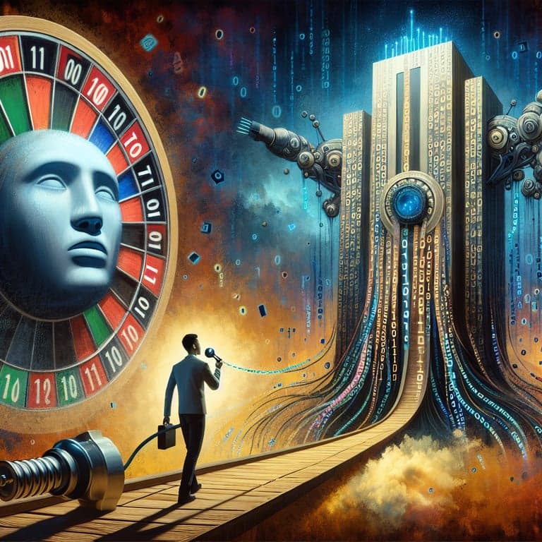 OpenAI Whistleblower Raises Alarms: Are Tech Giants Playing Psychological Roulette?