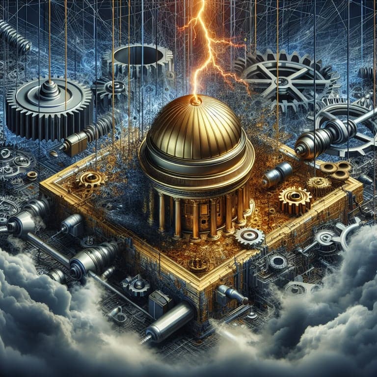 Golden Dome Dilemma: Musk's Denial and Defense Industry Drama