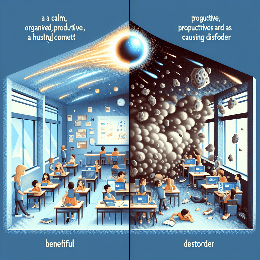 Comet AI: A Cure or Curse in the Classroom?