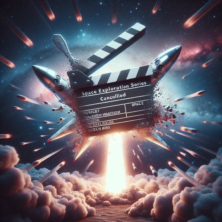 HBO Scraps Elon Musk's SpaceX Series: What Happened?