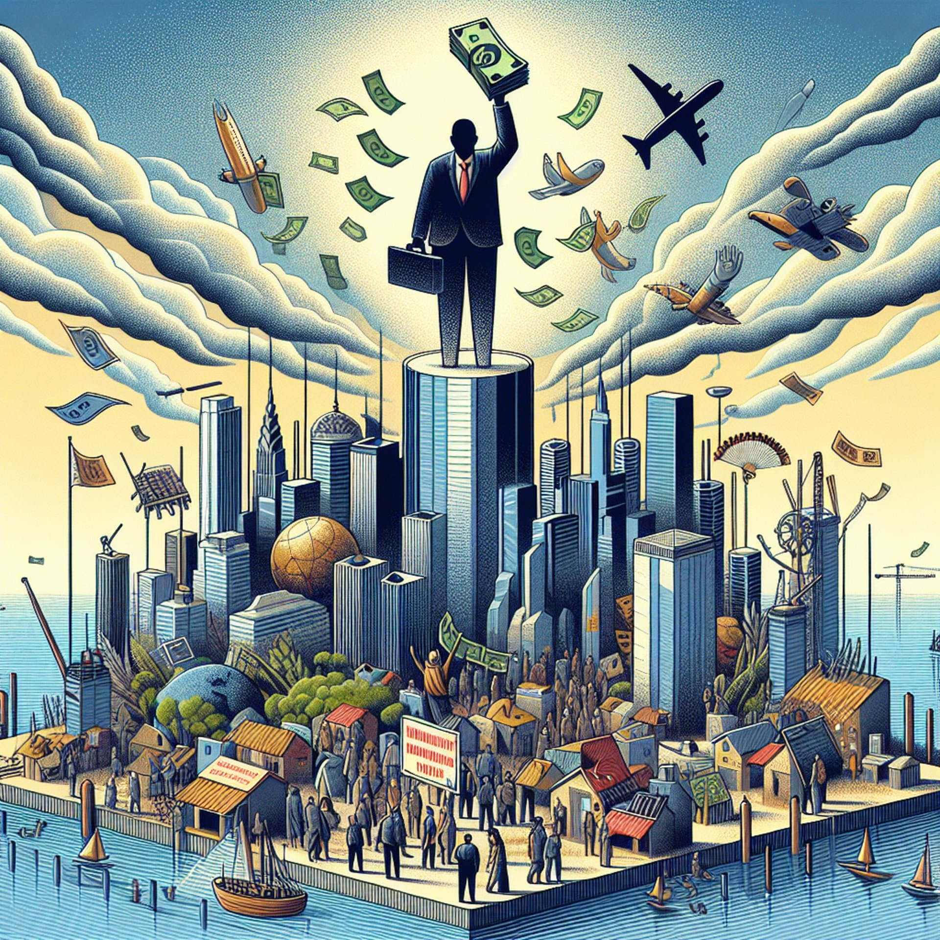 FEMA Officials Fired Amidst Elon Musk's Claims of Mismanaged Funds for NYC Migrant Housing