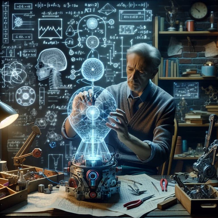 AI Assists Hobbyist in Creating Home Nuclear Fusion Device