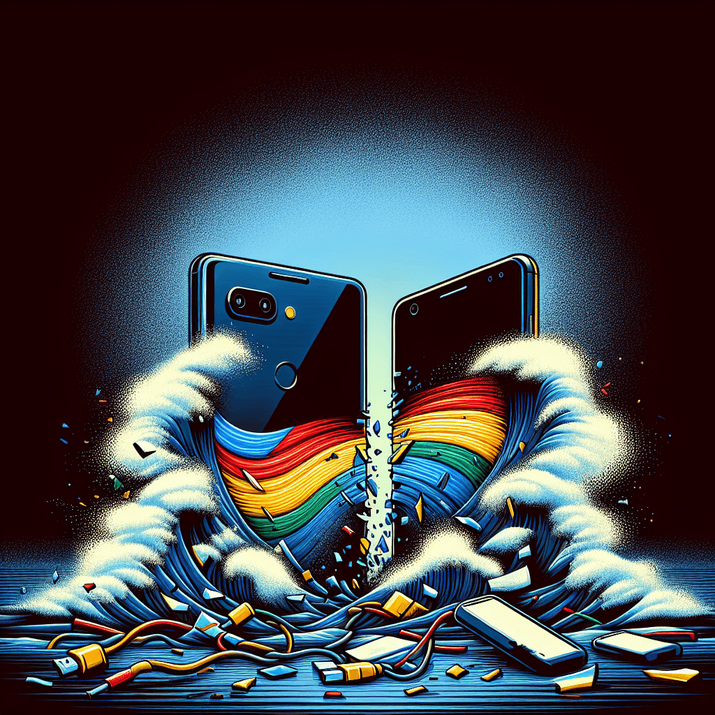 Shockwaves in Tech World: Google Pixel 10 and Samsung Galaxy S26 Mark End of Iconic Partnership