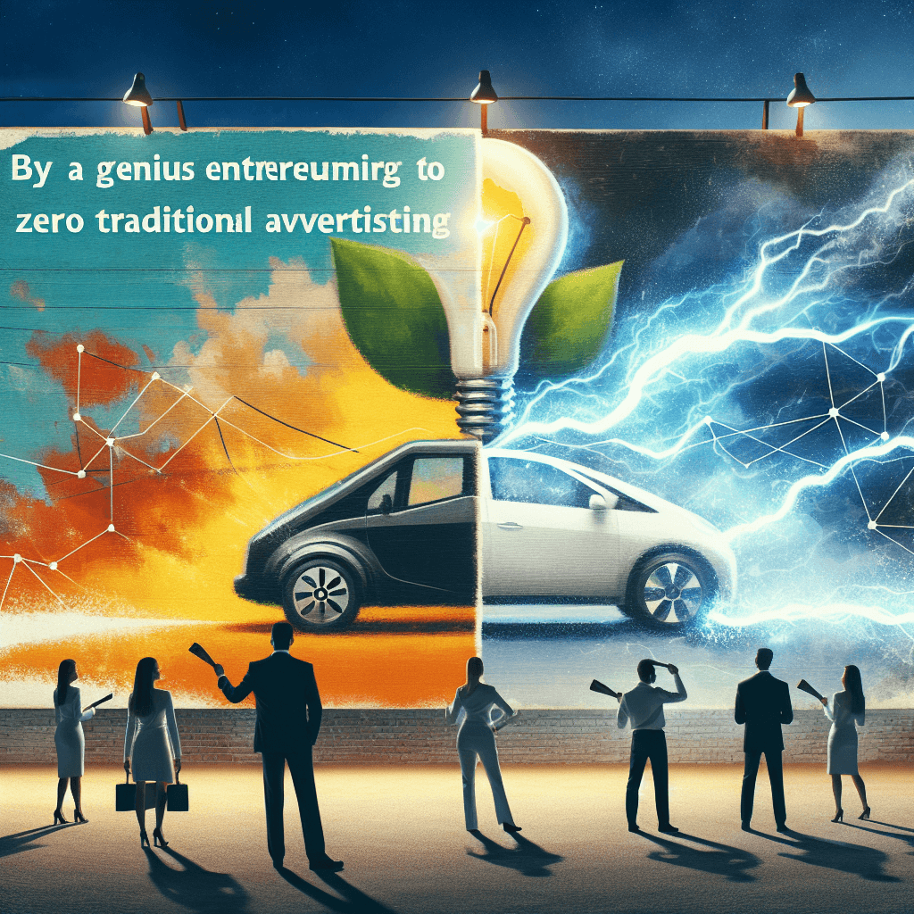 Elon Musk's Genius Move: Why Tesla Doesn't Need a Single Ad!