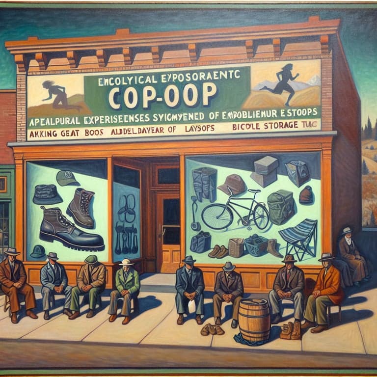 REI Co-op Closes Experiences Division, Announces Major Layoffs