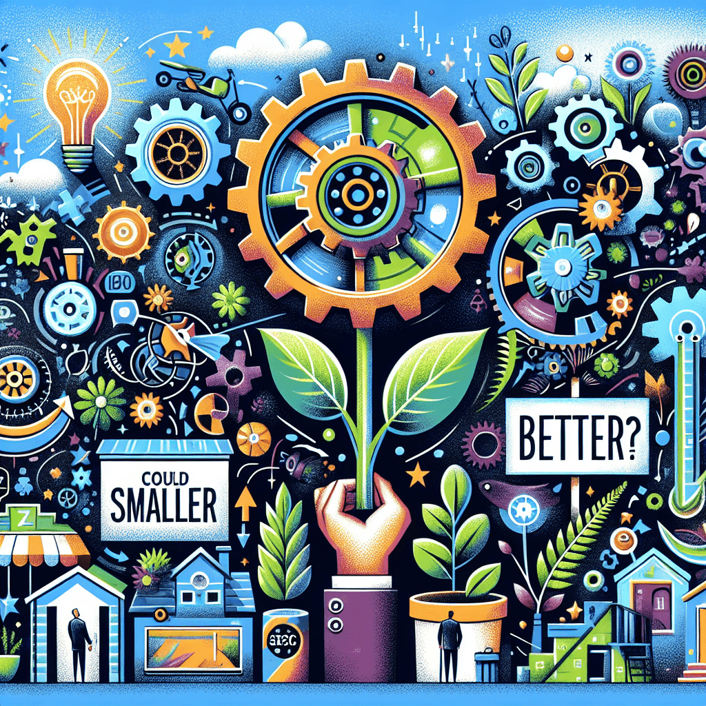 Could Smaller Be Better? NZ's Small Business Ecosystem Takes Center Stage in Productivity Debate