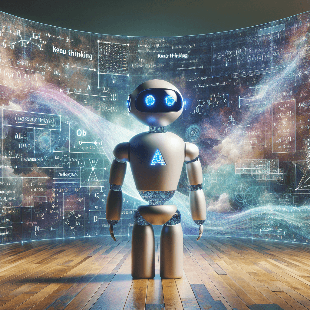 Meet Claude: Anthropic's AI Buddy on a Mission to 'Keep Thinking'!