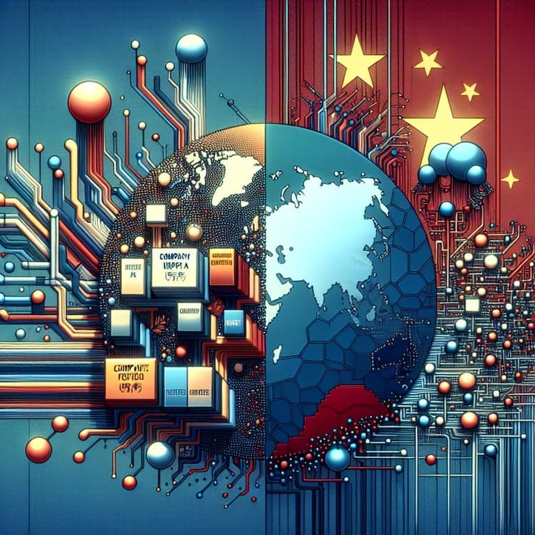 US Reinstates Tariffs on Chinese GPUs: What It Means for NVIDIA, TSMC, and OpenAI