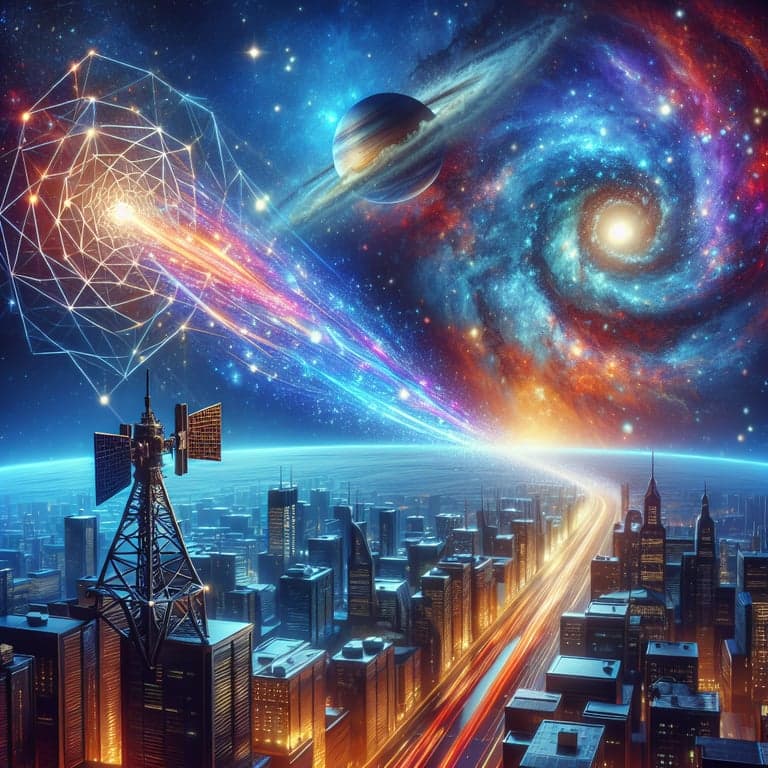 Netflix and NASA Join Forces for Unique Live Broadcast: A Galactic Streaming Revelation!