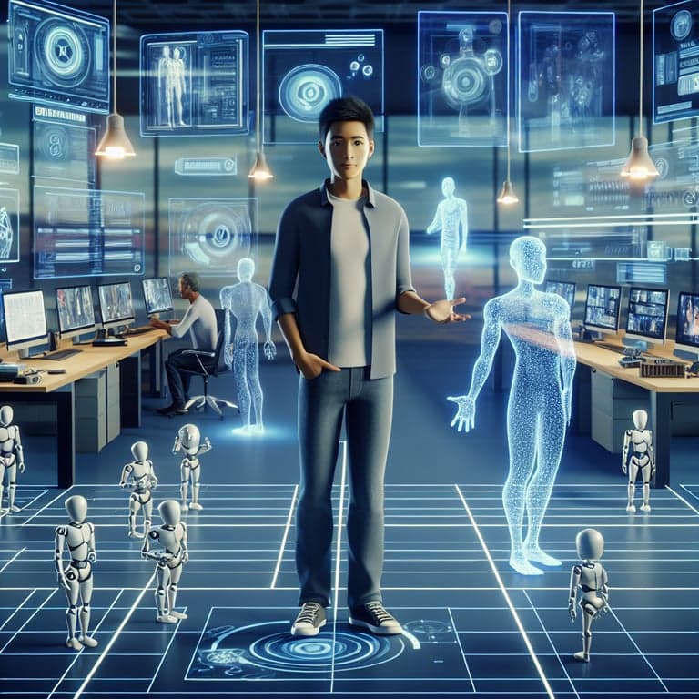 Pixar's Pete Docter on AI and Animation Jobs by 2025