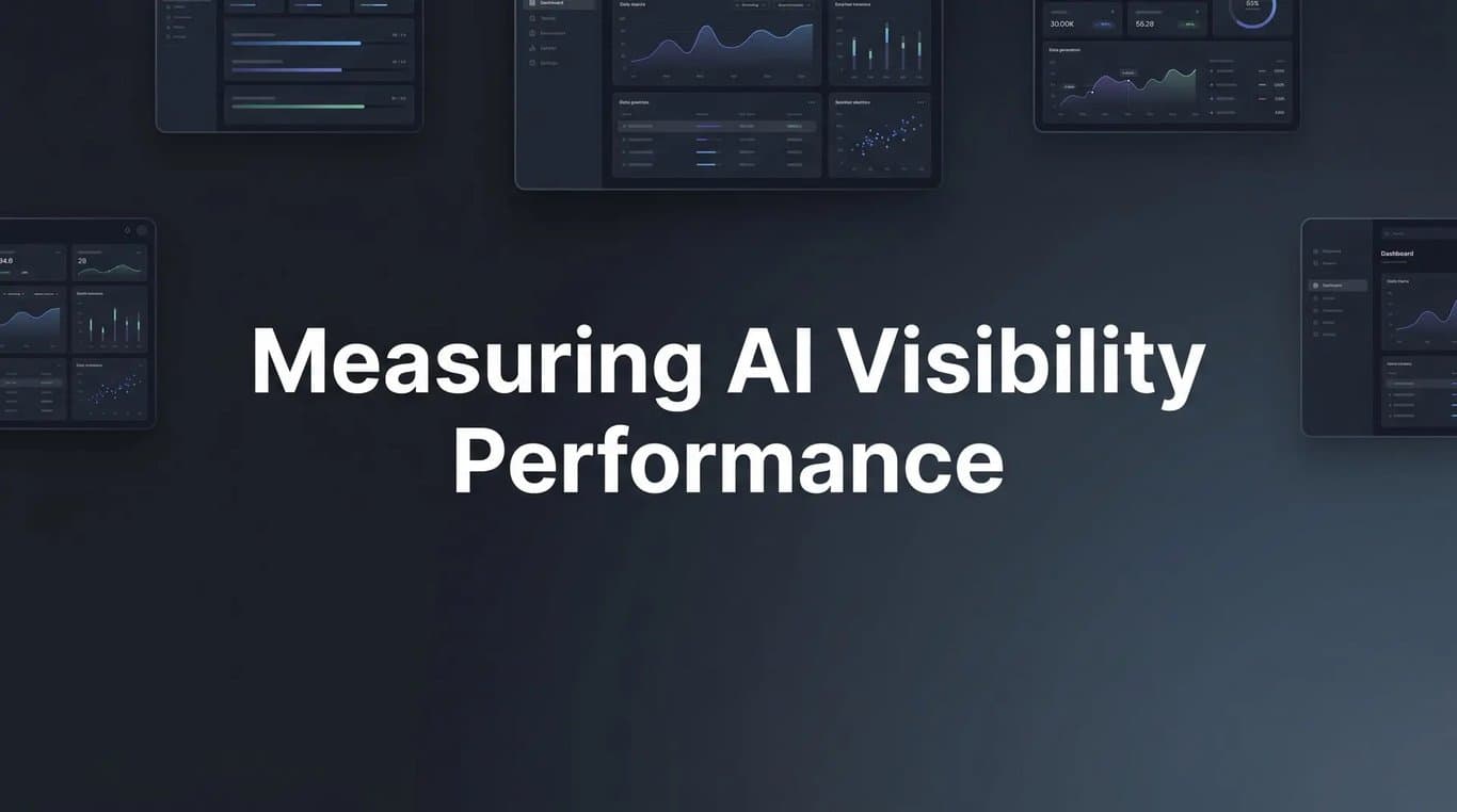 How to Track AI Visibility in ChatGPT, Gemini & More