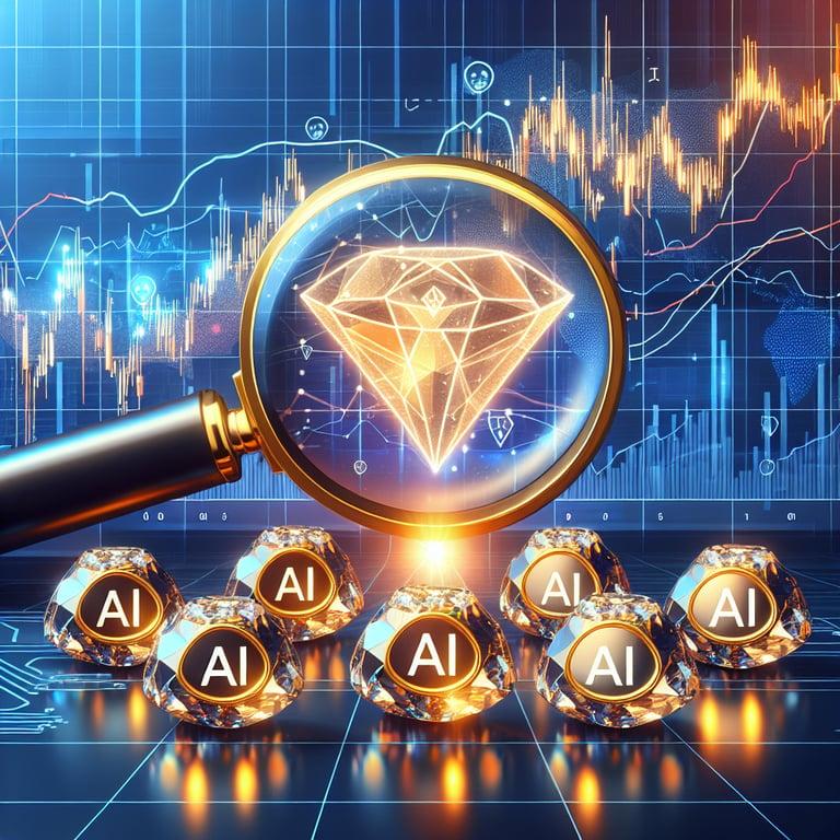 Banner for Discover the Hidden Gems of AI Stocks Poised to Beat the Market