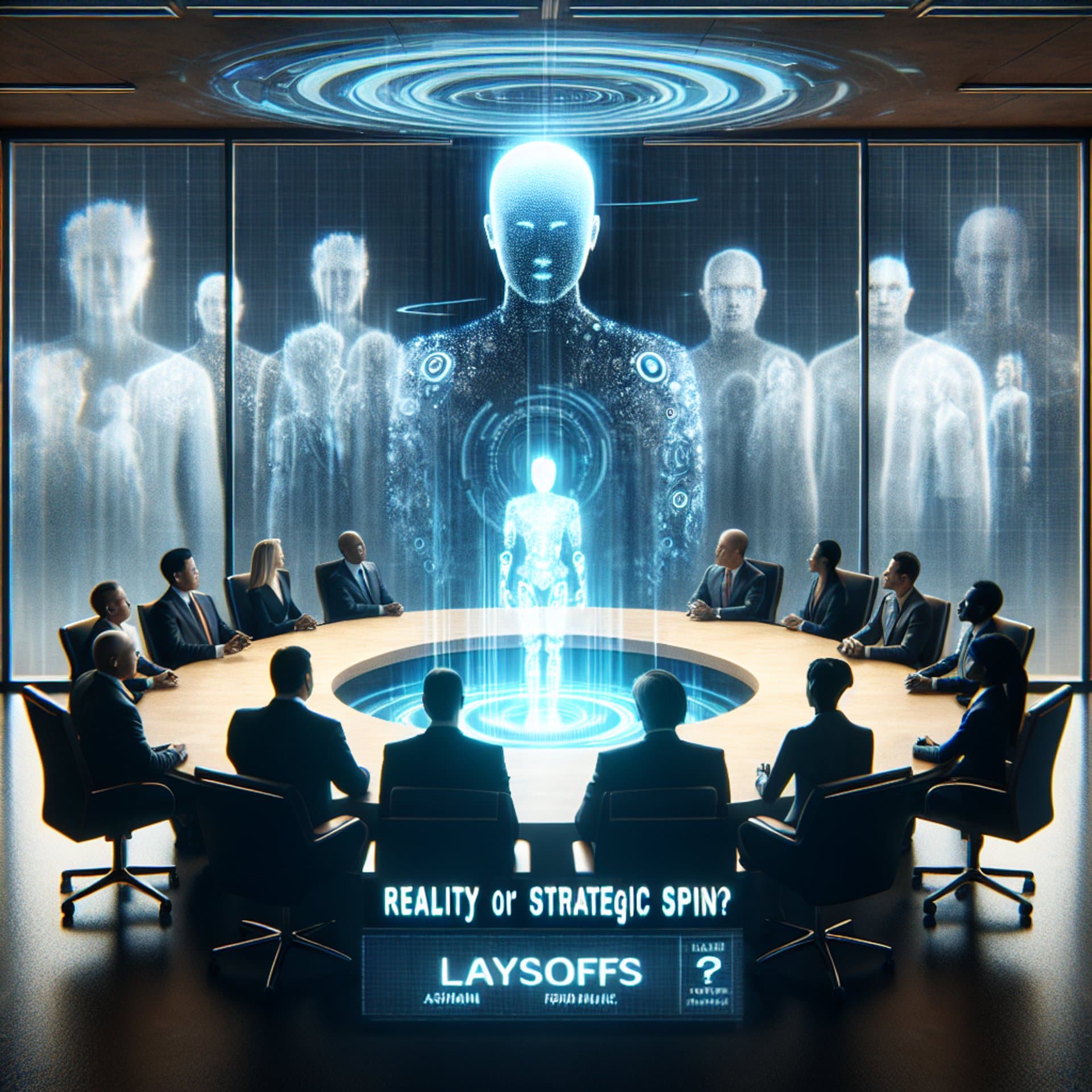 CEOs Blame AI for Layoffs: Reality or Strategic Spin?