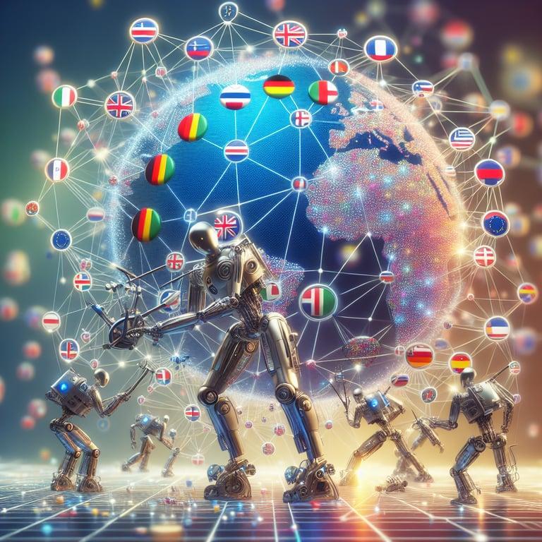 Banner for Meta Unleashes AI Tools for Facebook and Instagram in Europe!