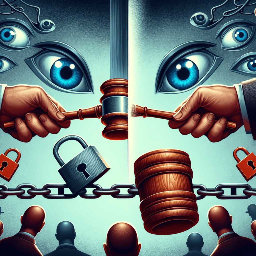 Privacy Tug-of-War: Trump-Appointed Judge's Decision on Social Security Data Access Raises Eyebrows