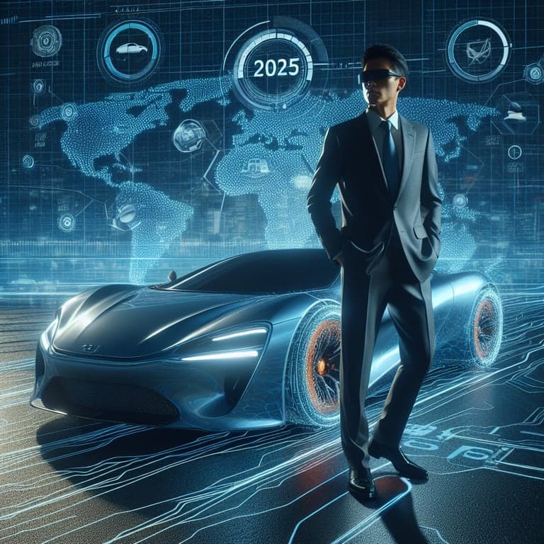 Elon Musk Promises Tesla Roadster Unveiling by End of 2025