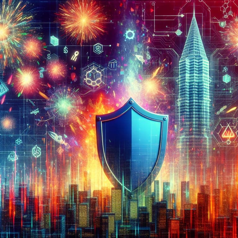 Defense and Cybersecurity Lead February 2025 Funding Frenzy