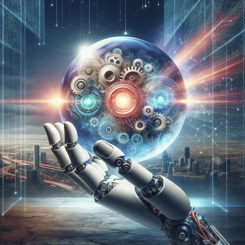 Unveiling the Future: AEO's Rise and the AI-Driven Search Revolution